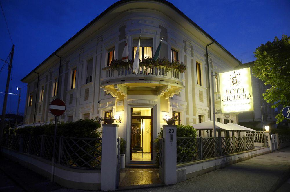 Hotel Gigliola Camaiore Exteriör bild