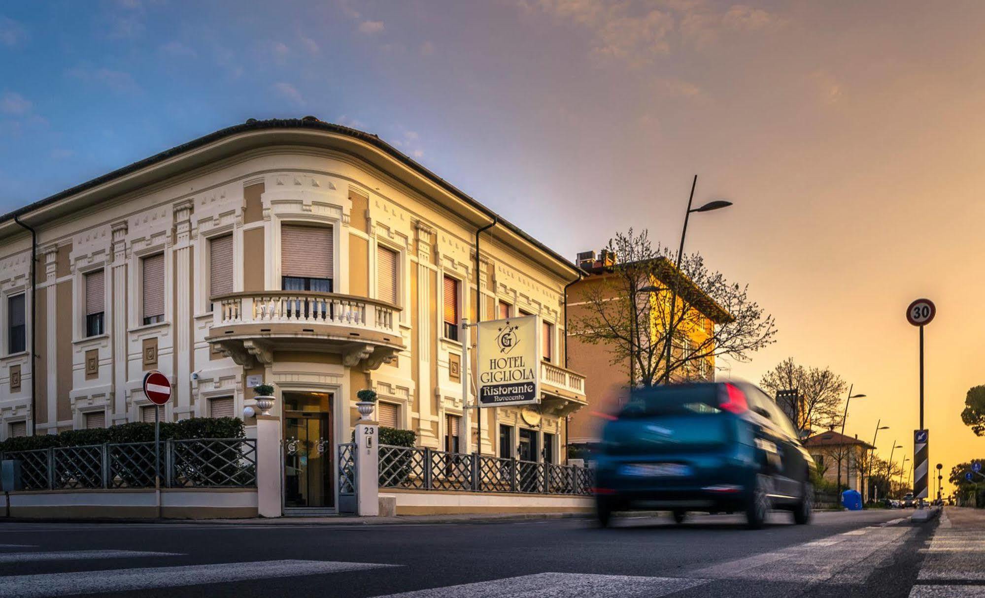 Hotel Gigliola Camaiore Exteriör bild